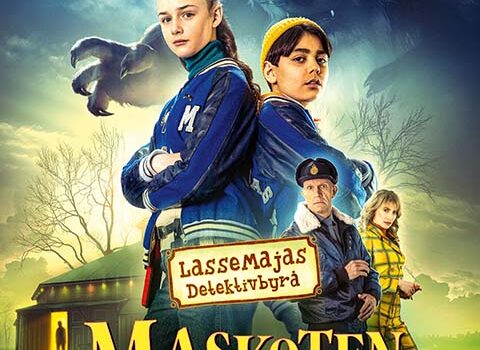 Sommarbio 23 juli 18:00 – LasseMaja Maskoten som försvann