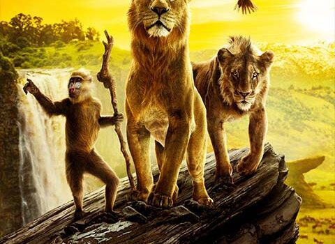 Sommarbio 30 juli 18:00 – Mufasa Lejonkungen