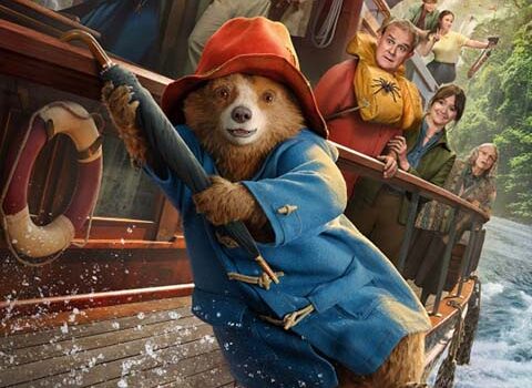 Sommarbio 16 juli 18:00 -Paddington i Peru